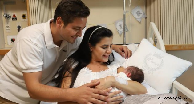 Demir, 9.9.2019 bebeği oldu