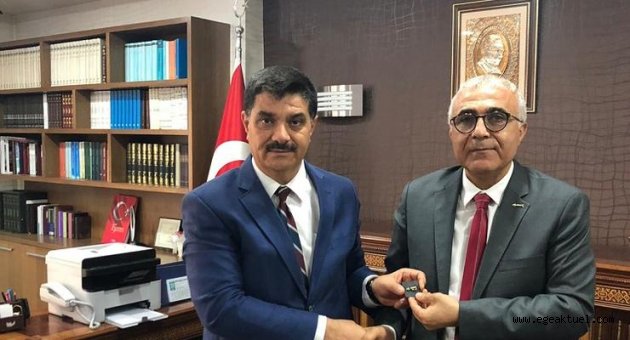 Demirsoy gönül köprüleri kuruyor