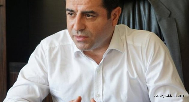 Demirtaş, rahatsızlığının ardından ilk kez konuştu