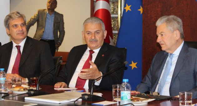 Demirtaş'dan İlginç Öneri  " Yıldırım Tüneli" olsun!
