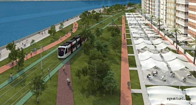 Demirtaş'tan İzmir'e dev projeler