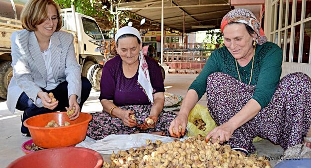  Deniz Depboylu  "Bizler, sizlerin vekili olmaya talibiz"