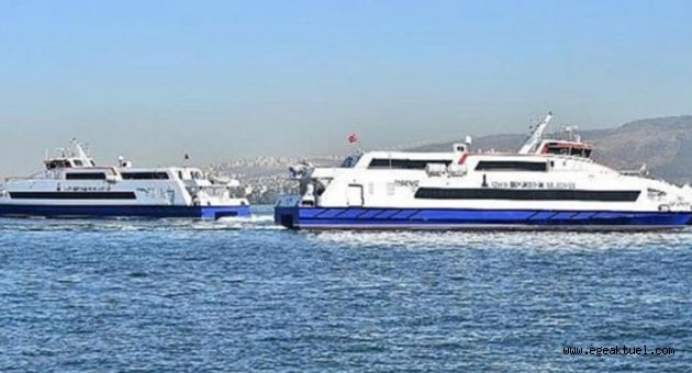 Deniz ulaşımında 'baykuş' dönemi!