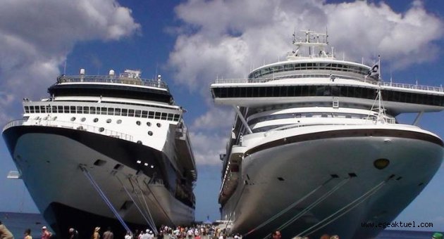 Denizcilerden kruvaziyer turizmine hazırlık çağrısı