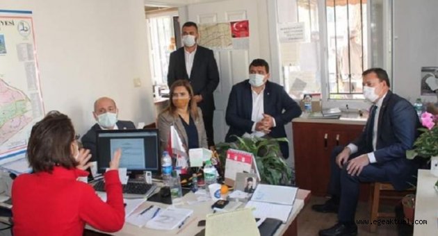Deprem Araştırma Komisyonu’nun CHP’li üyeleri mesailerine çok hızlı başladı