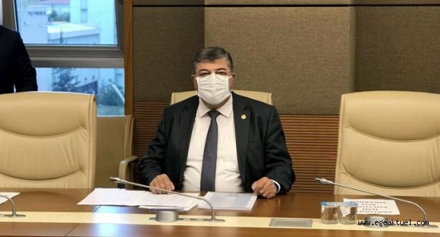 Deprem etüt ve yapı kontrol laboratuvarı kurulmalı!”