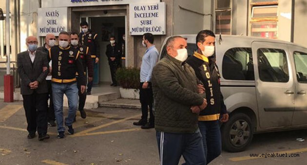 Deprem sonrası müteahhitler adliyede!