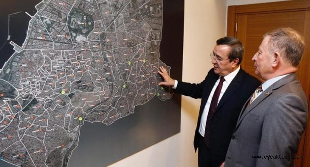 Depreme karşı işbirliği
