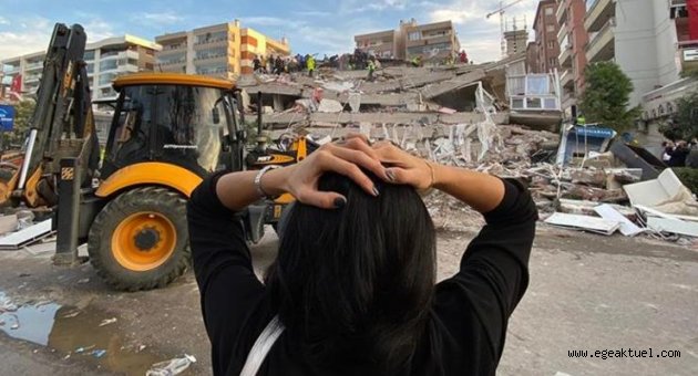 Depremzedelere eşya desteği sürüyor
