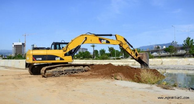 Derelerde temizlik zamanı