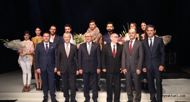 Deri ve ‘lüks’ün birleşmesi tasarımcılarını ödüllerle buluşturdu
