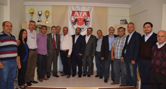 Derneklerden Belediye Başkanı Arif Uğurlu’ya Sitem 