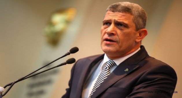 Dervişoğlu MHP’den istifa etti