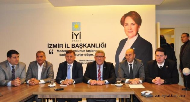 Dervişoğlu: Tüm seçimlere girmeye hak kazandık