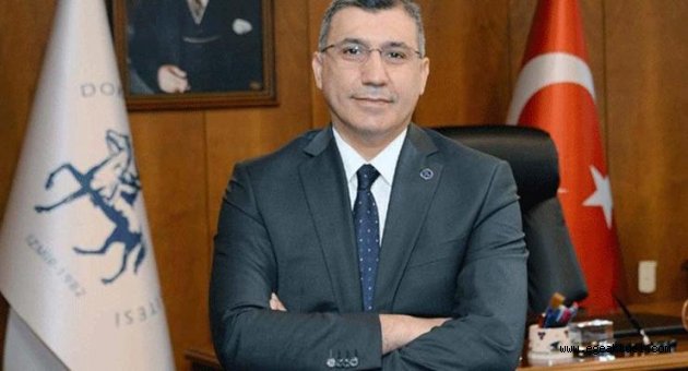 DEÜ eski Rektörü Adnan Kasman ihraç edildi