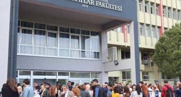 DEÜ Güzel Sanatlar Fakültesi binasının taşınması kararı mahkemelik oldu