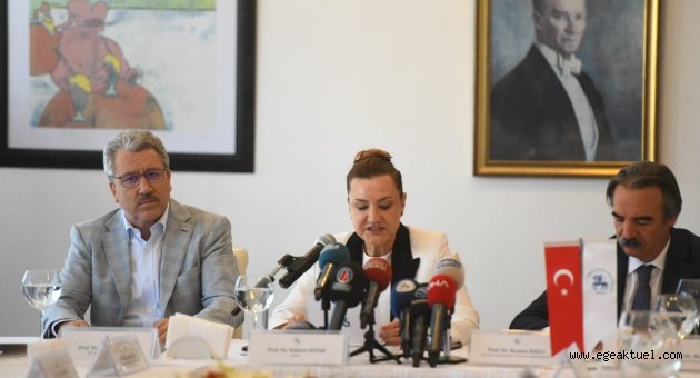 DEÜ ve STK’lardan ortak çalışma