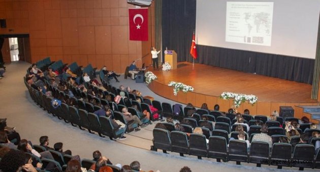 DEÜ Yeni Korona Virüs Hakkında Bilgilendirdi