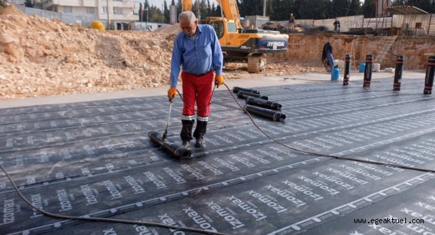 Dev kompleks start alıyor