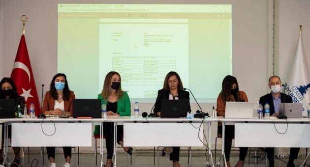 Dev proje için 8 firma yarıştı