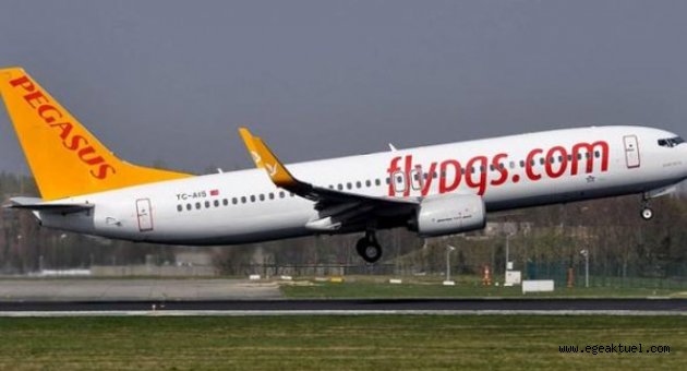 Dev satış: İzmirli havayolu şirketi Pegasus'un oluyor