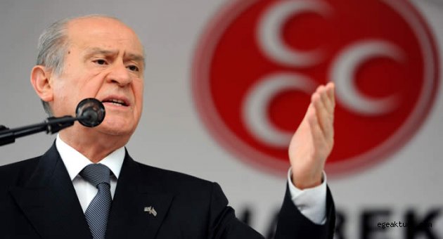 Devlet Bahçeli'den Cumhurbaşkanı Erdoğan'a 'yönetim şekli' cevabı