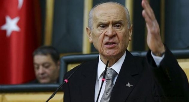 Devlet Bahçeli'den flaş Afganistan açıklaması