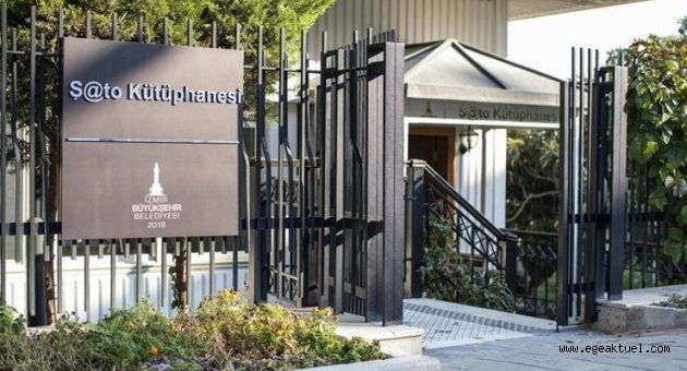 Dijital kütüphane artık İzmirlilerin evinde