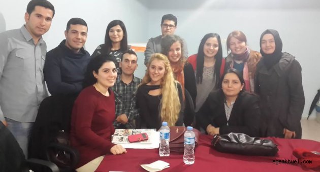  Dijital Tespit Şefkatli Hizmet İçin Kollar Sıvandı