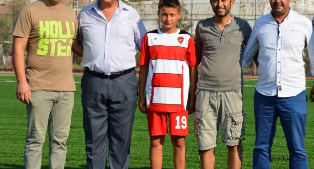 Dikili Belediye Spor’dan milli takıma