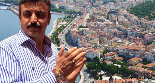 Dikili Belediyesi 3 zeytinlik alanı satışa çıkardı