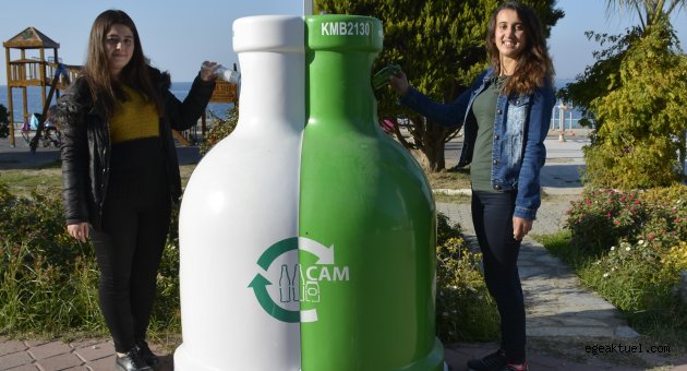 Dikili Belediyesi farklılığını yine öne çıkardı