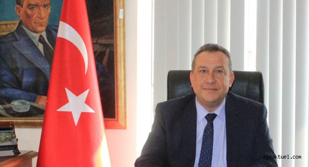 Dikili’ye barış ve kardeşlik fidanları