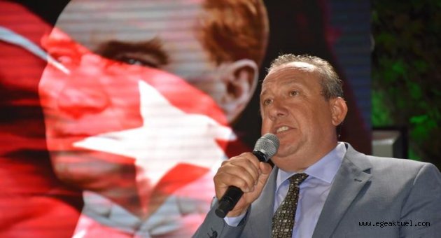 Dikili’de kurtuluş coşkusu gün boyu sürdü