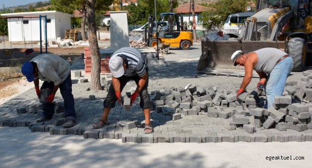 Dikili ilçesi Mustafa Tosun’la kabuğunu kırdı