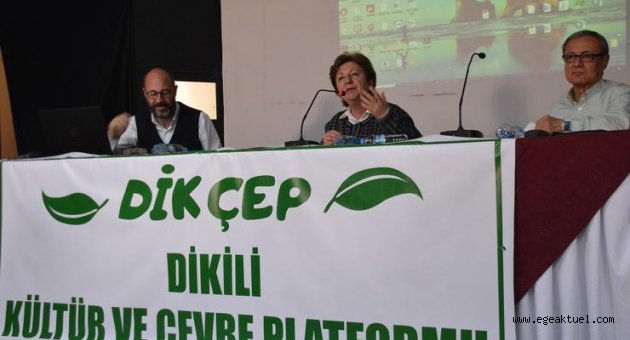 Ekoloji mücadelesi DİPÇEK ile güçlenecek