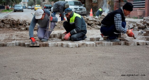 Dikili'de hizmette sınır yok