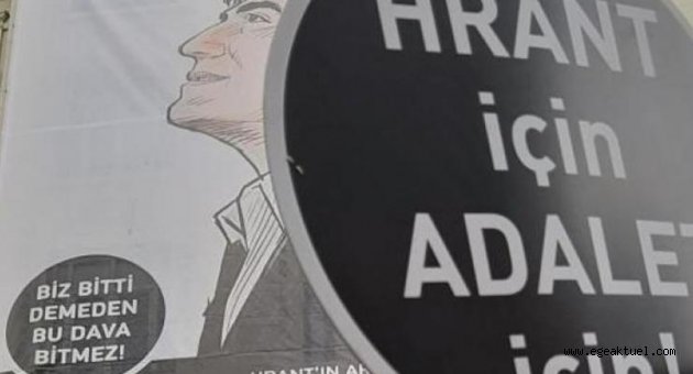  Dink cinayeti davasında flaş karar