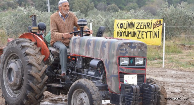 Direnişin adı: YIRCA