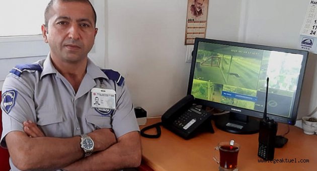 DİSK-Güvenlik-Sen Başkanı: "6 bin 700 güvenliğin kartı iptal edildi"