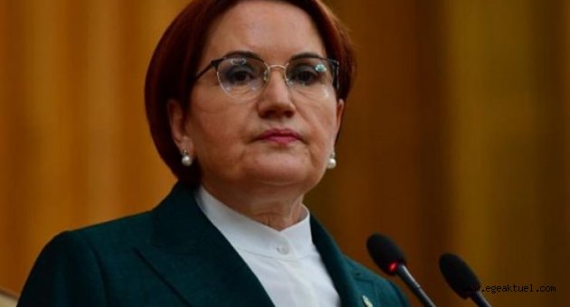 Disiplin kararını Akşener verecek