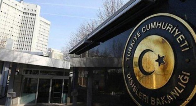Dışişleri Bakanlığı’ndan İsveçli Bakan’a ‘PKK’yla görüşme’ tepkisi