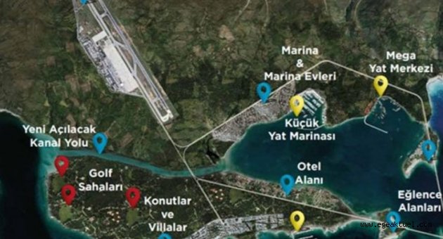 DİSK’in arsası kamulaştı Ensar’ın arsası korundu