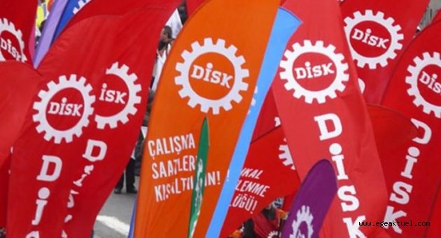 DİSK’ten 5 maddelik acil çağrı!