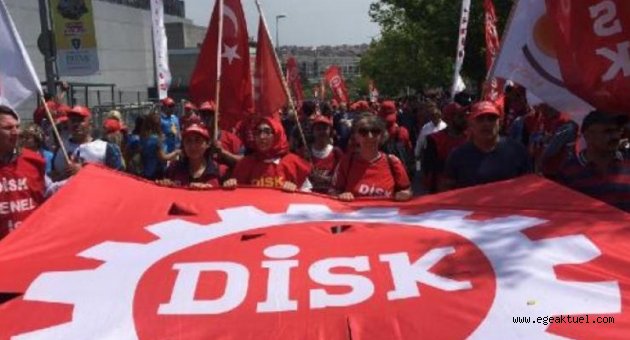 DİSK’ten AK Parti'ye ‘asgari ücret’ ziyareti