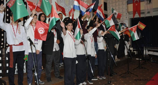 DOESEF 2015'ten muhteşem açılış