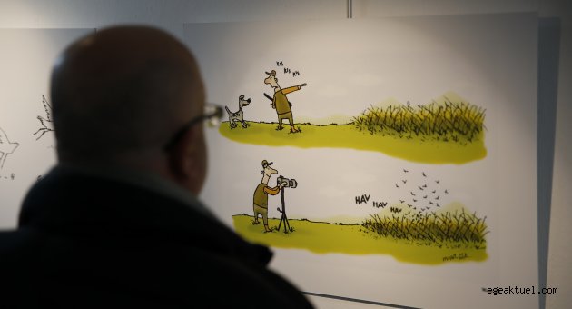 Doğa dostu sergi ziyaretçilerini bekliyor 
