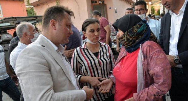 Doğaköy Halk Kütüphanesi açıldı