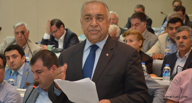 Doğan: “Kocaoğlu’nun her işi yarım yamalak”