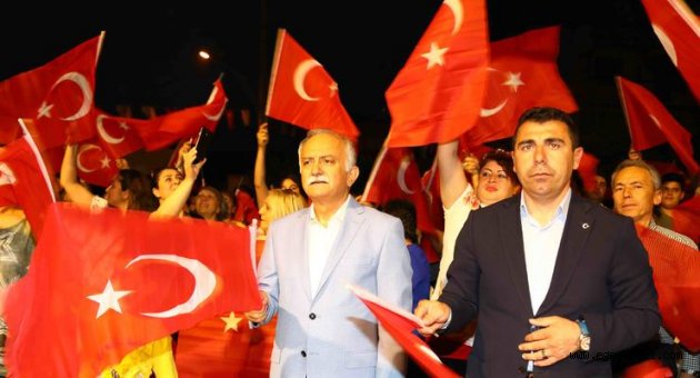 Doğançay festivali binleri ağırladı
